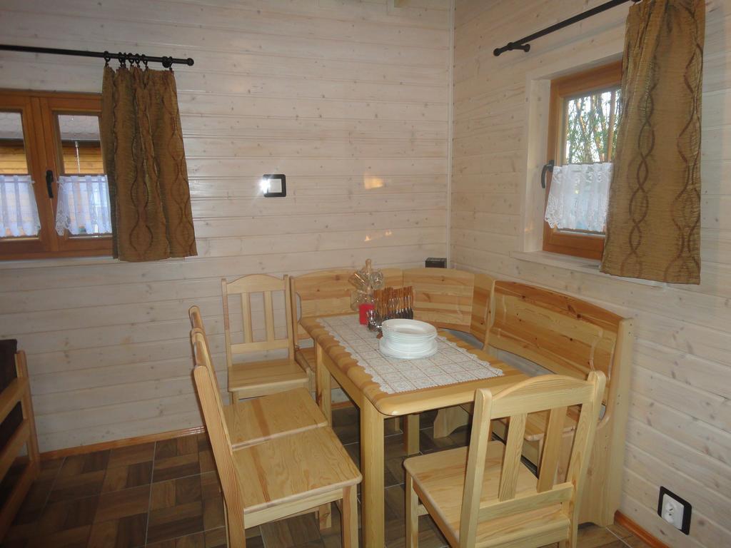 Agroturystyka Nad Morzem Hotel Ustka Phòng bức ảnh