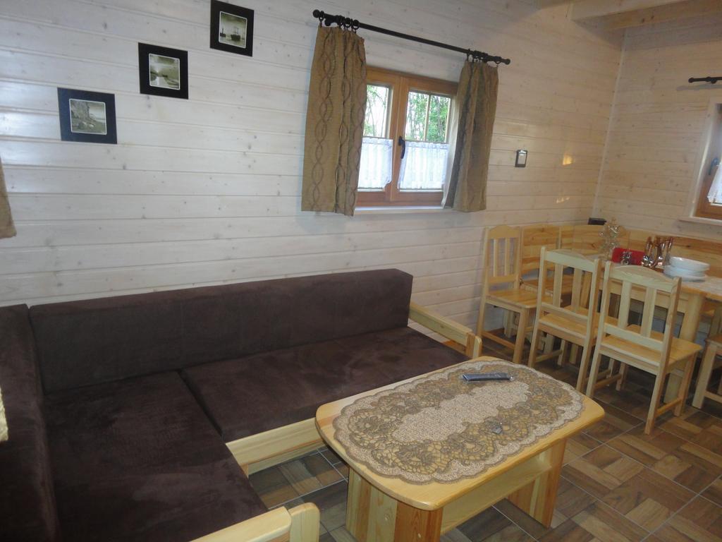 Agroturystyka Nad Morzem Hotel Ustka Phòng bức ảnh