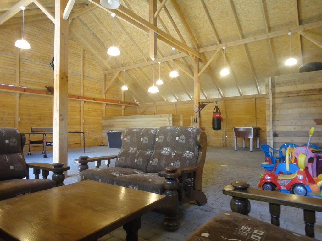 Agroturystyka Nad Morzem Hotel Ustka Ngoại thất bức ảnh