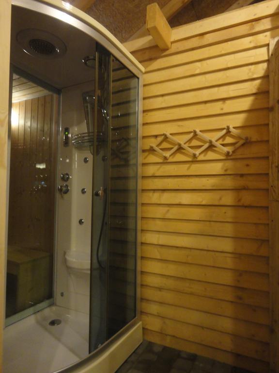 Agroturystyka Nad Morzem Hotel Ustka Ngoại thất bức ảnh