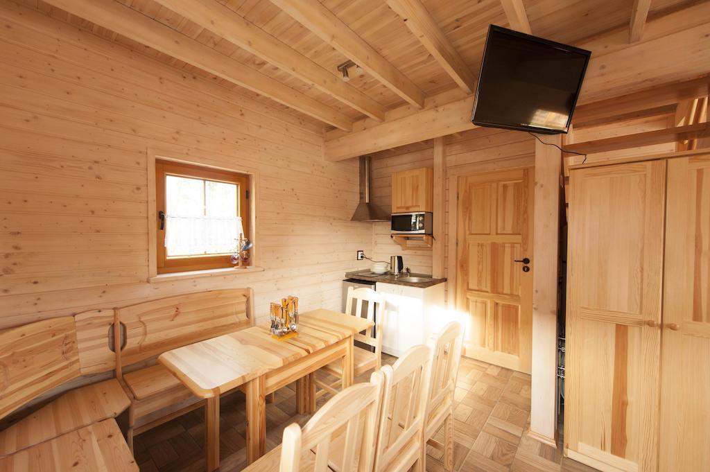 Agroturystyka Nad Morzem Hotel Ustka Ngoại thất bức ảnh