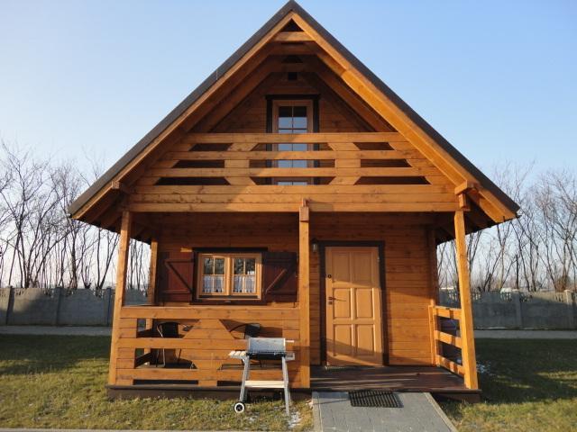 Agroturystyka Nad Morzem Hotel Ustka Ngoại thất bức ảnh